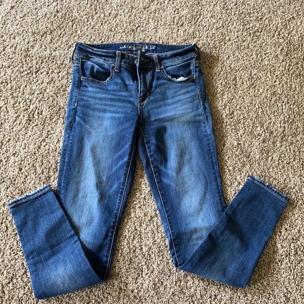 American Eagle jeggings